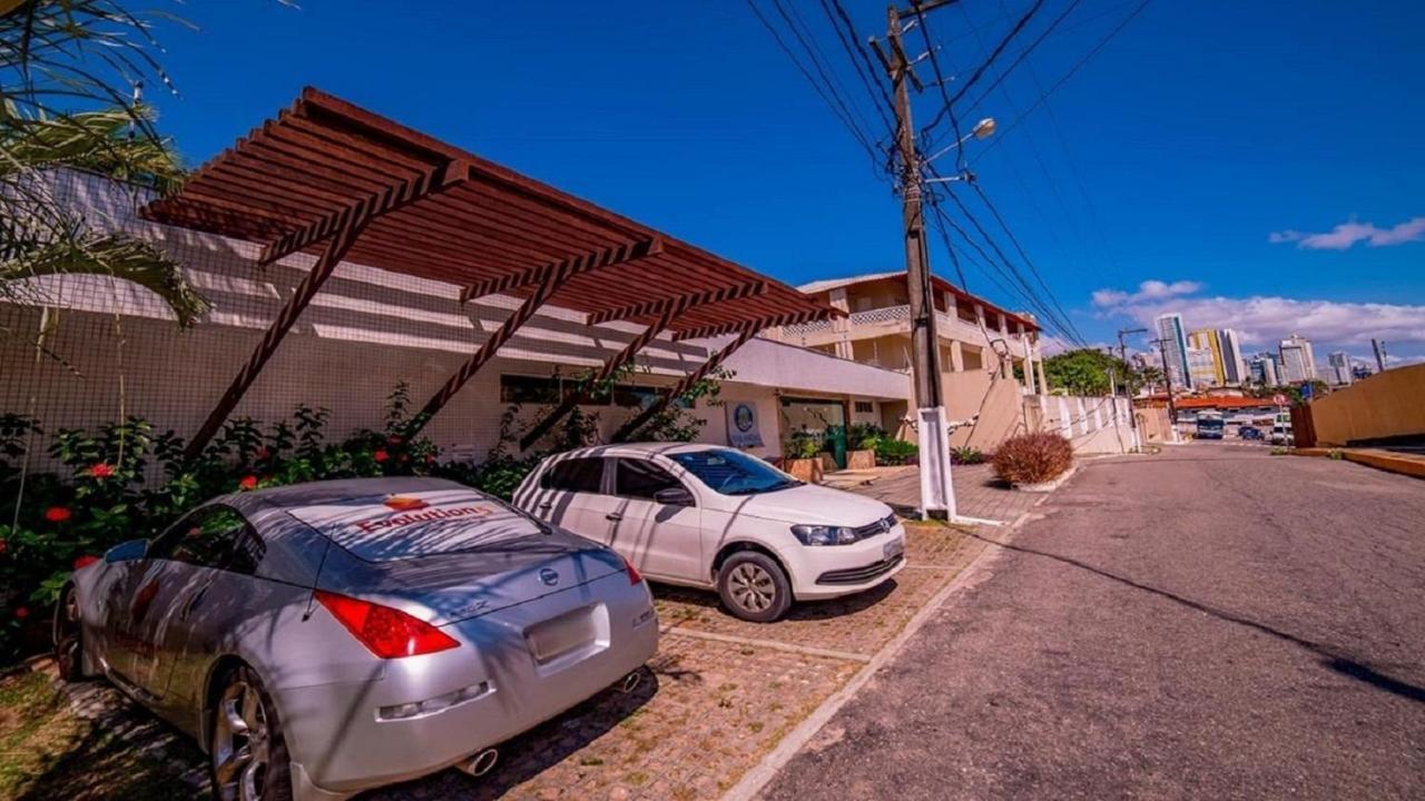 Varandas 108 Ponta Negra Praia - Nbi - Natal Luaran gambar